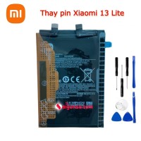 Thay pin Xiaomi 13 Lite